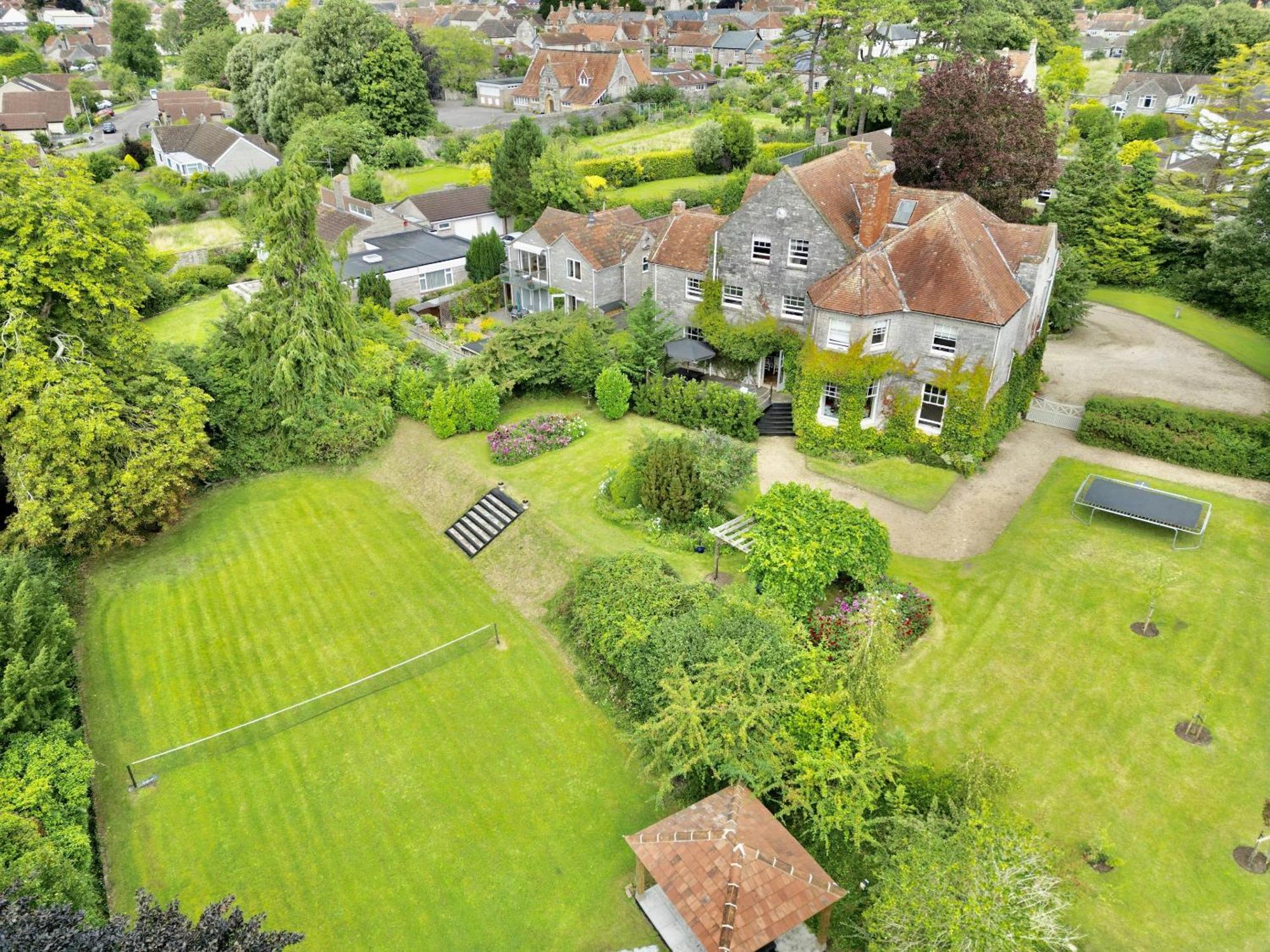 Apartment The Mount Somerton Retreat - Nr Bruton, Glastonbury, The Spectacular Wells Cathedral, Millfield School, Leonardo Helicopters, Yeovilton Somerton (Somerset)
